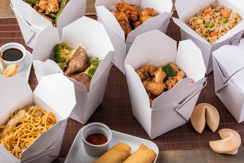 World Buffet (Made to Order)