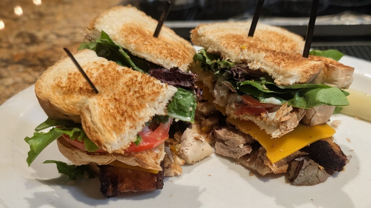 BuggyWorks Public House Weekend Lunch