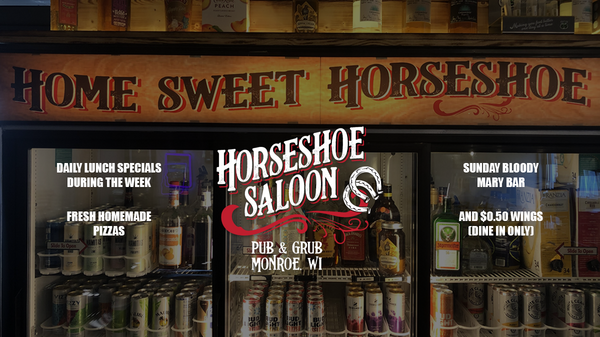 The Horseshoe Saloon